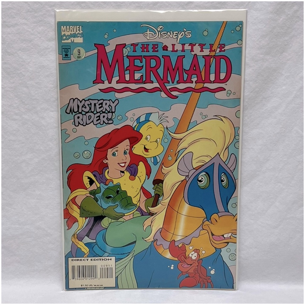 Little Mermaid #9